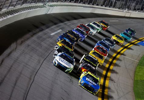 nascar daytona duels schedule